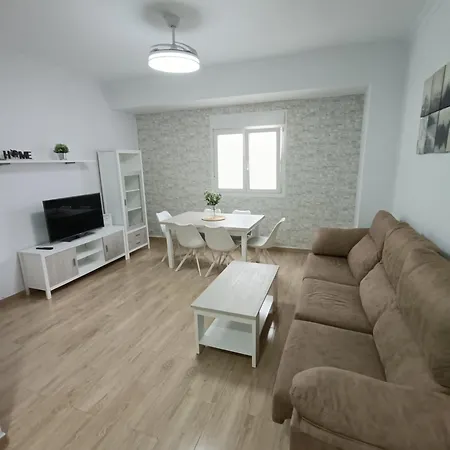 Apartment Piso Avenida Junto A La Playa
