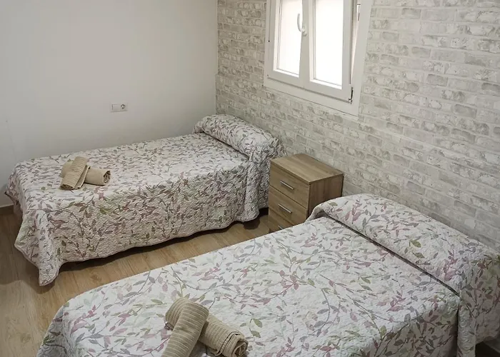 Piso Avenida Junto A La Playa Apartamento Cádis