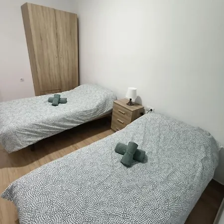 Piso Avenida Junto A La Playa Apartment Cadiz