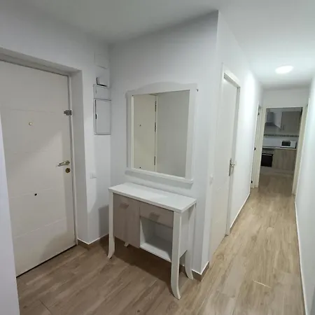 Piso Avenida Junto A La Playa *