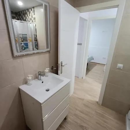 Apartment Piso Avenida Junto A La Playa *