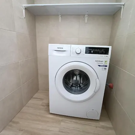 Apartment Piso Avenida Junto A La Playa