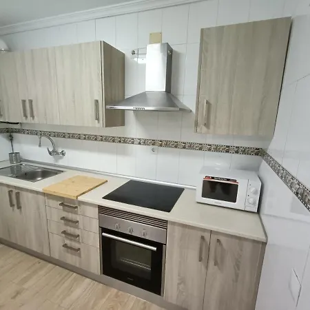 Apartmán Piso Avenida Junto A La Playa