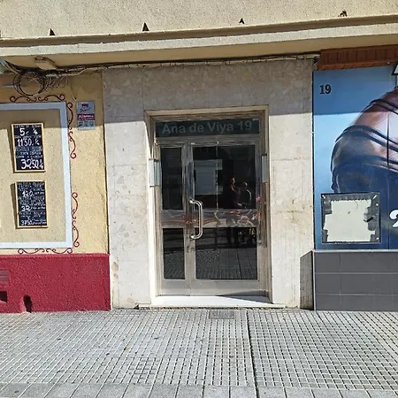 Piso Avenida Junto A La Playa Cadiz