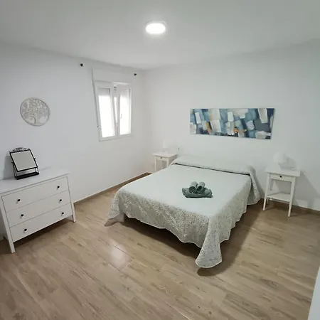 Piso Avenida Junto A La Playa