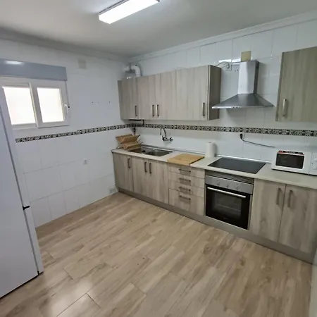 Apartmán Piso Avenida Junto A La Playa