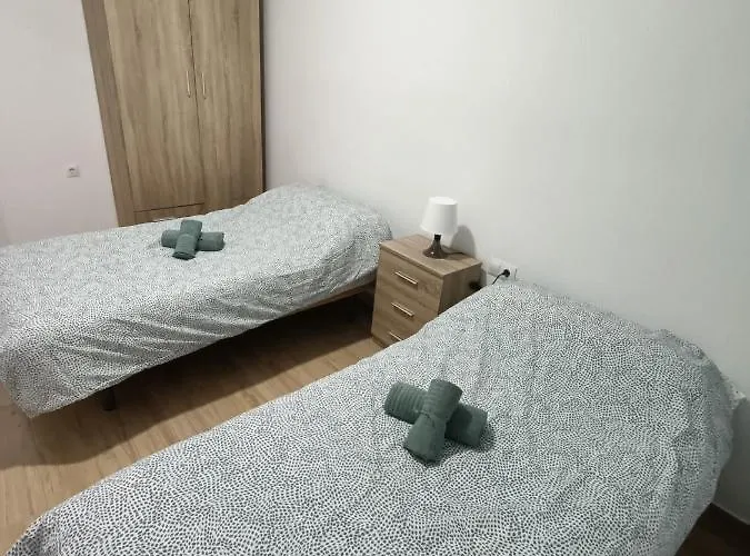 Piso Avenida Junto A La Playa アパート カディス