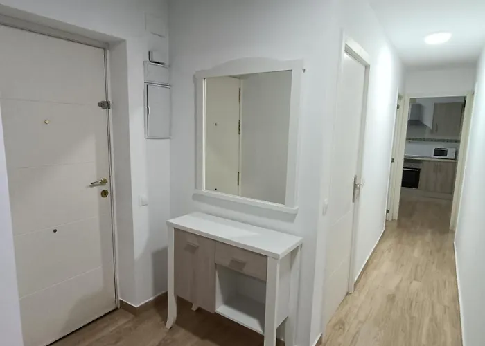 Piso Avenida Junto A La Playa *