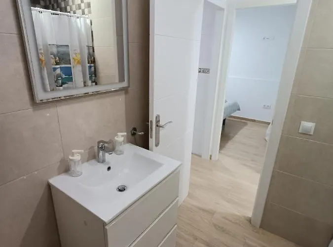 Appartamento Piso Avenida Junto A La Playa *