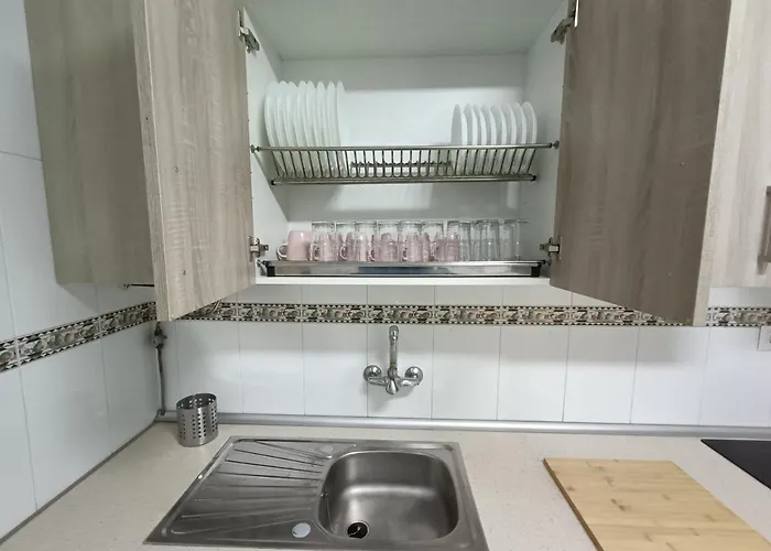 Piso Avenida Junto A La Playa * カディス