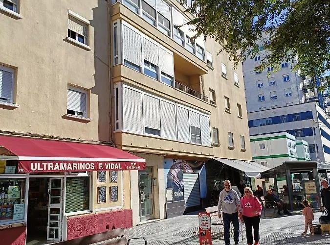 Appartamento Piso Avenida Junto A La Playa *