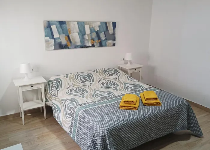 アパート Piso Avenida Junto A La Playa カディス