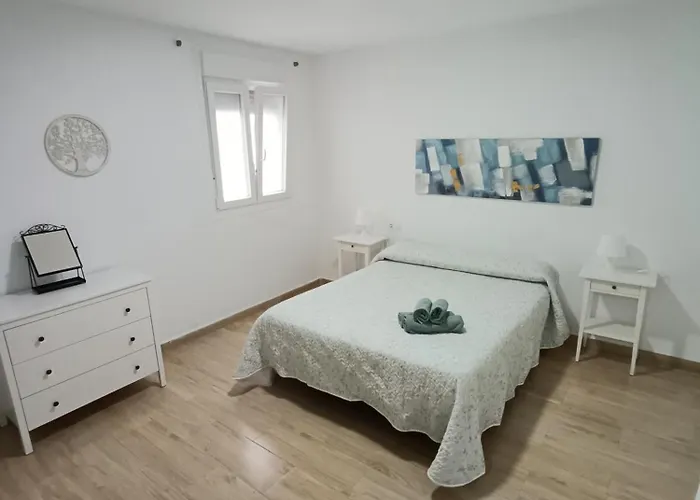 Piso Avenida Junto A La Playa