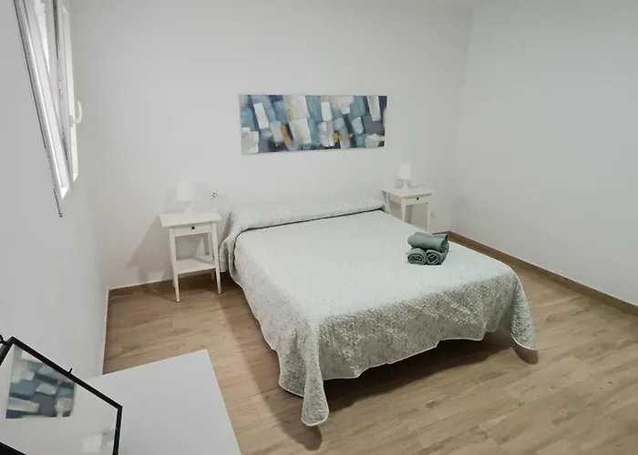 Piso Avenida Junto A La Playa Apartmán *