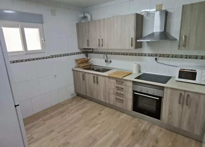 Apartmán Piso Avenida Junto A La Playa